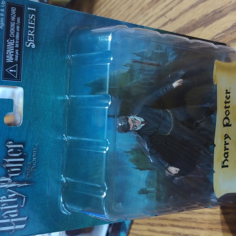 Harry Potter Figure NIP 3.5" - Picture 3 of 7